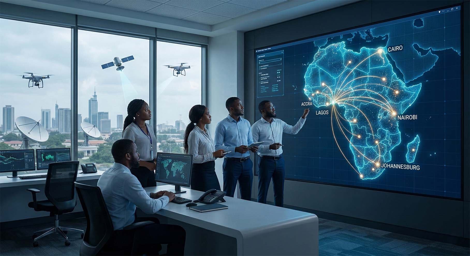 Scalable Across Africa