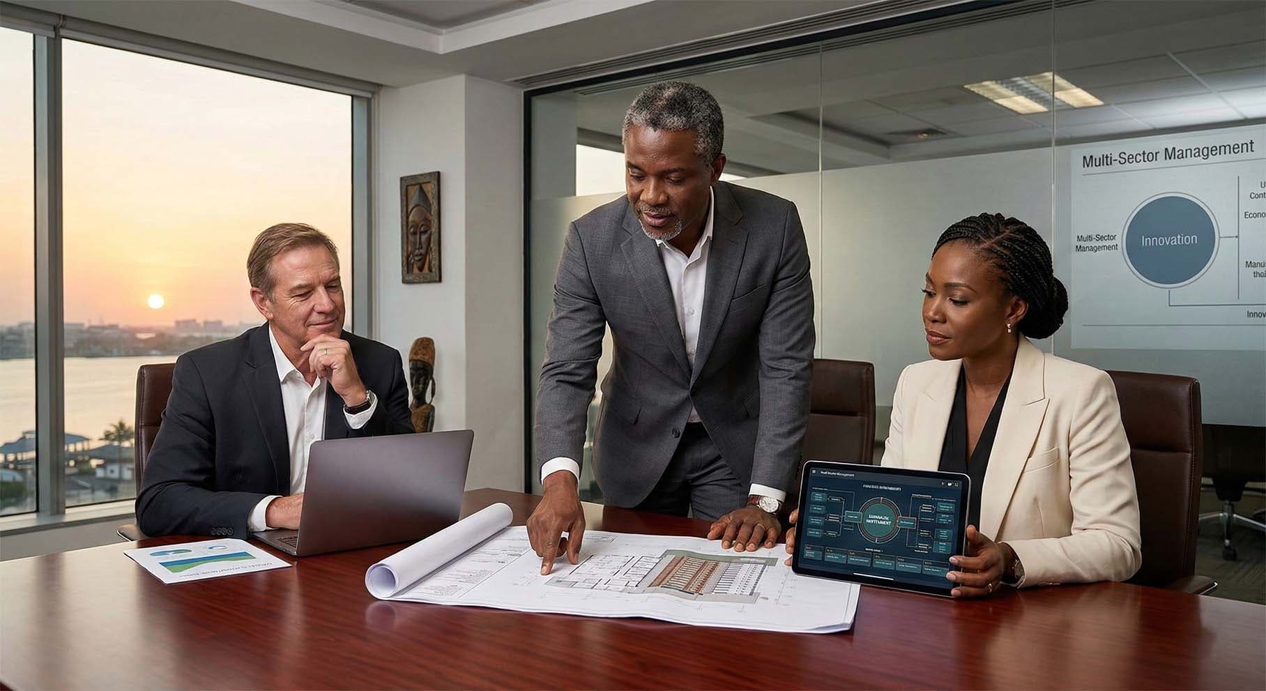 Visionary Leadership